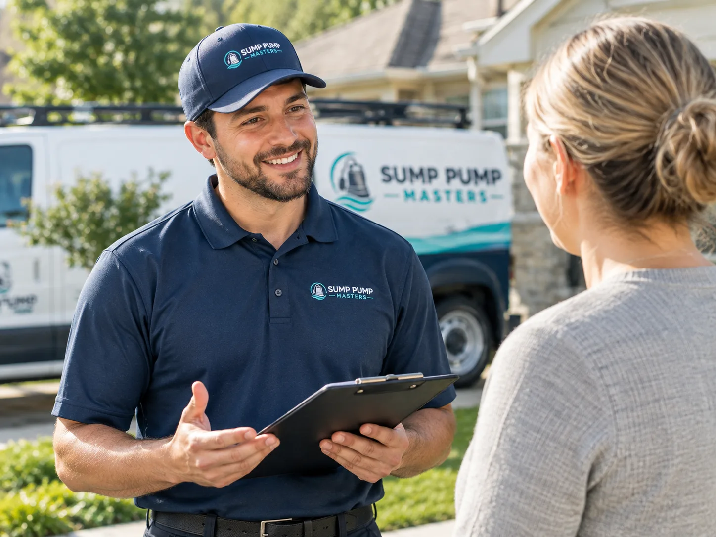 Sump Pump Repair Countyline, OK FAQs